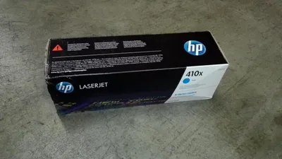 Produktbild von HP Toner 411X CF411X 5.000Seiten cyan