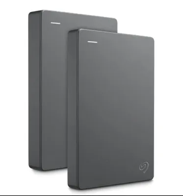 Zdjęcie produktu dla Seagate Basic, 2 TB, 2.5", 2.0, Srebrny