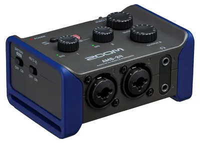 Produktbild von Zoom AMS-24 Audio-Interface