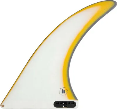 Produktbild von Fcs Ii Flow Ii Pg 9.5´´ Kiel Weiß Weiß One Size