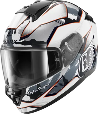 Image de Casque Shark Ridill 2 Matrix Camo, blanc/argent, 2XL (63/64)