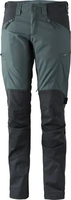 Immagine prodotto di LUNDHAGS Makke Ws Pant, colore DARK AGAVE/SEAWEED, taglia 42