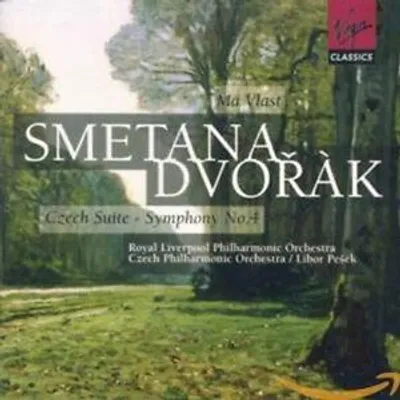 Zdjęcie produktu dla Smetana/Dvorák By Bedrich Smetana, Antonín Dvorák.