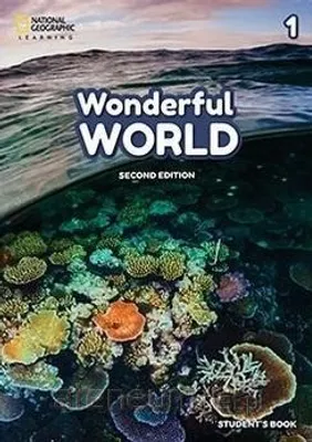 Image de Wonderful World 1: Grammar Book