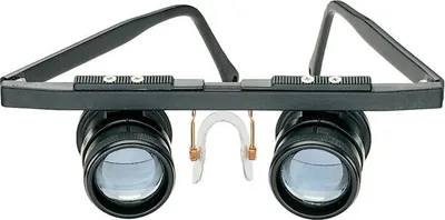 Produktbild von Eschenbach ridoMED, Lupenbrille, 2.5X, bino
