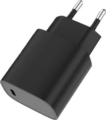 Obrázek produktu pro 20W nabíječka PD, černá