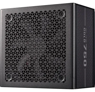 Obrázek produktu pro Napájecí zdroj – COOLER MASTER – ELITE GOLD 750 W – 80 Plus – ATX 3.1
