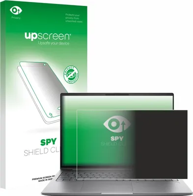 Produktbild von Für HP Zbook X G1i 16" Sichtschutzfolie Schutzfolie upscreen Anti-Spy Privacy Sichtschutz Blickschutz Display Schutz Folie Blaulichtfilter