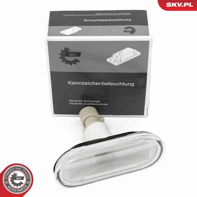 Obrázek produktu pro ESEN SKV 72SKV033 Osvětlení registrační značky vpravo a vlevo pro VW Caddy II dodávka (9K9A)