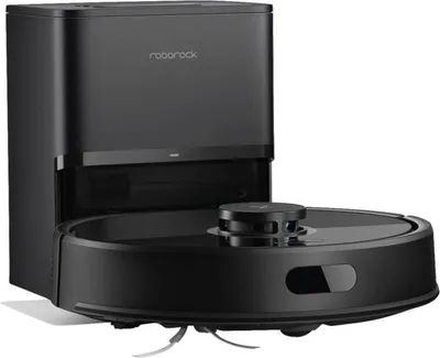 Produktbild von Roborock Q7 BF schwarz Inklusive Ladestation