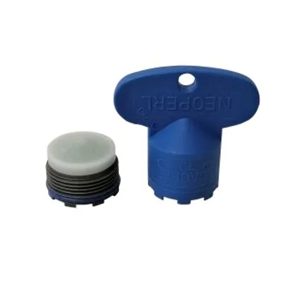 Obrázek produktu pro Vložka perlátoru GROHE Mousseur, vnější závit M18,5 x 1 - 13998000