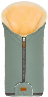 Produktbild von Fillikid Winterfußsack Pamir TOP
