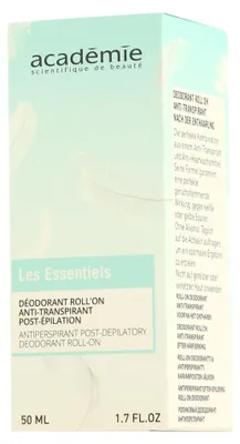 Obrázok produktu pre Académie Roll-on Deo telový antiperspirant postdepilatačný dezodorant