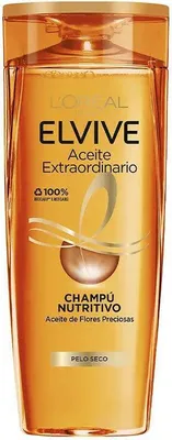 Immagine prodotto di L'Oreal Paris Elvive Shampoo 370ml