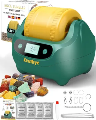 Image de Kit de polissage de pierres pour machine de polissage