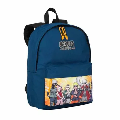 Produktbild von Schulrucksack Naruto 41 x 31 x 15 cm