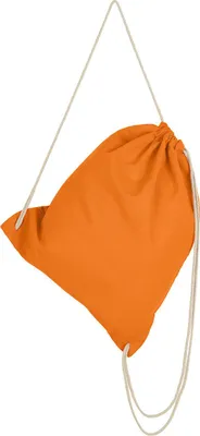 Obrázek produktu pro Bavlněný zatahovací batoh