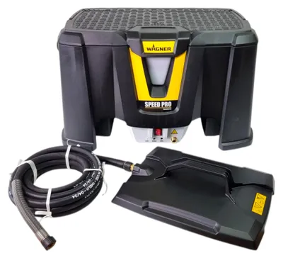 Immagine prodotto di Wagner SteamForce Speed Pro Steam wallpaper stripper 2750 W
