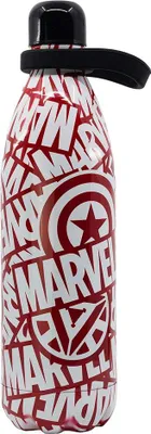 Obrázok produktu pre Fľaša Stor Marvel 1000 ml červená červená jedna veľkosť