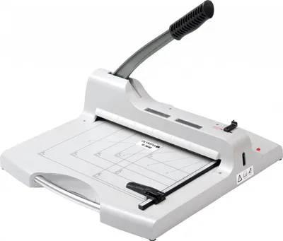 Produktbild von OLYMPIA G 3650 Profi Hebelschneidegerät für Stapelschnitt, DIN A4, bis 50 Blatt