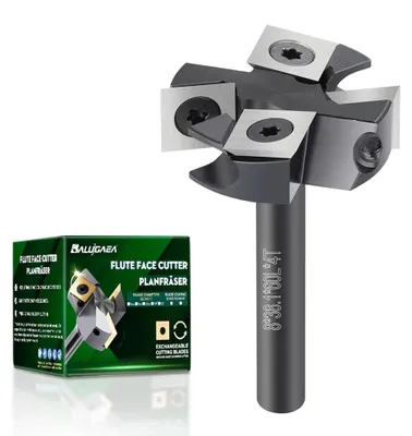 Obrázek produktu pro Fréza s průměrem 8 mm, se 4 zuby, s řeznou hranou o průměru 38,1 mm