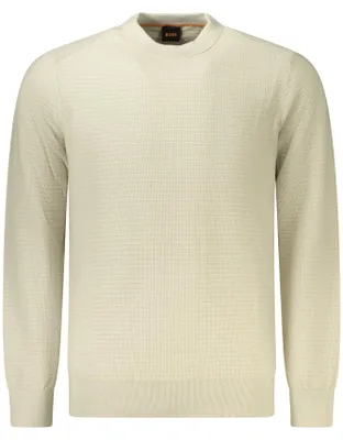 Produktbild von Boss Herren Pullover Beige