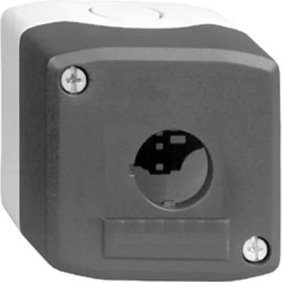 Image de Schneider Electric Boîtier vide 1 position XALD01