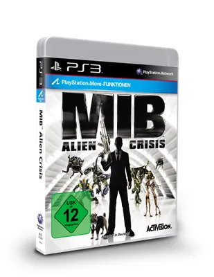 Produktbild von Men in Black - Alien Crisis