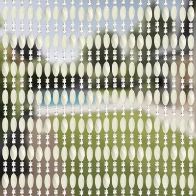 Immagine prodotto di Zanzariera Perlengardine, dimensioni 100 x 225 cm, per porte
