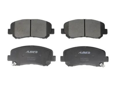 Produktbild von ABE Bremsbeläge Satz Vorne für MAZDA CX-5 (KE, GH) C13067ABE