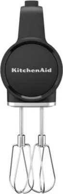 Obrázok produktu pre KitchenAid 5KHMR762BM, Ručný mixér, Čierna, Miešanie, Miešanie, 0,91 m, MATTE BLACK, 1100 ot/min