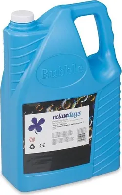 Produktbild von Füllbehälter für Seifenblasen 4 Liter
