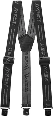 Zdjęcie produktu dla MAIER SPORTS Suspender Zawieszka czarny 1