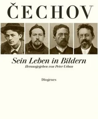 Immagine prodotto di Anton Cechov. (Tschechow)