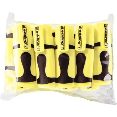 Produktbild von Edding Textmarker Mini 7 1-3 mm pastellgrün 10er-Polybtl.