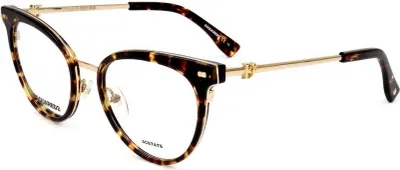 Produktbild von Dsquared2 Sonnenbrille D2 0067 2IK 52 20 145
