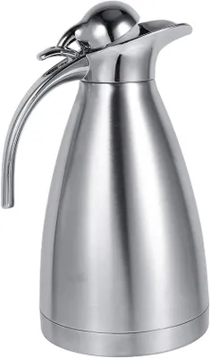Produktbild von Isolierkanne 15L Edelstahl Kaffee Tee Vakuumspeicher
