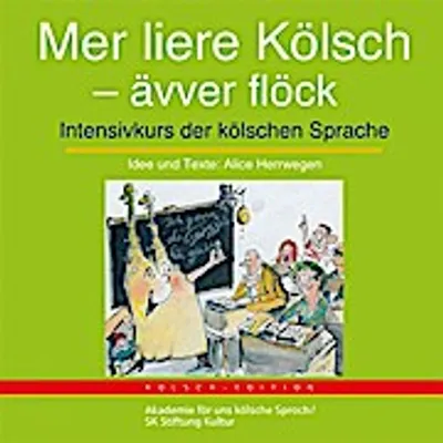 Obrázok produktu pre We liere Kölsch - ävver flöck