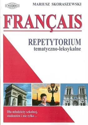 Zdjęcie produktu dla Wagros 978-83-63685-96-6, Edukacyjny, Francuska