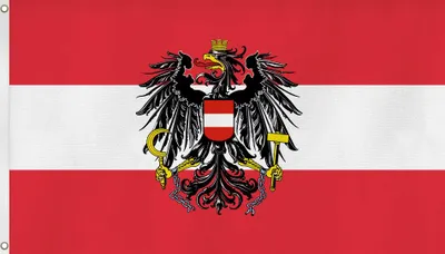 Produktbild von normani Fahne Länderflagge 90 cm x 150 cm