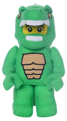 Produktbild von LEGO Minifigur Lizard Man 22,86 cm Plüschfigur