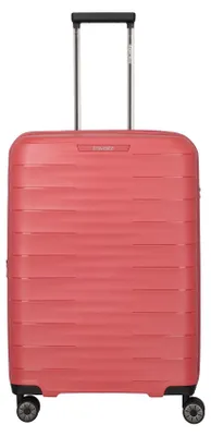 Produktbild von Travelite MOOBY Trolley M (66 cm) - Rot