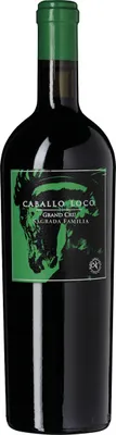Produktbild von Caballo Loco Grand Cru D.O Sagrada Familia - Chile 2021 Maipo | Chile | 13,5% vol | 0,75 l