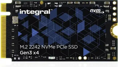 Produktbild von Integral INSSD1TM2242G3, 1 TB, M.2, 3400 MB/s