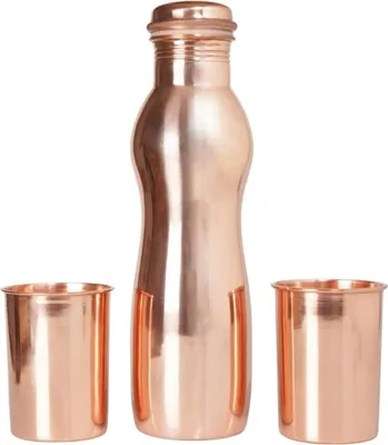 Produktbild von Gisane Kupfer YOGA SHINE Set