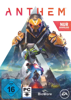 Produktbild von Electronic Arts Anthem, T (Jugendliche)