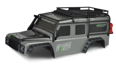 Produktbild von Amewi Karosserie Dirt Climbing Pioneer SUV