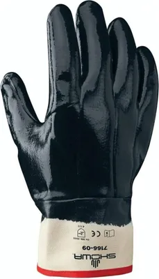 Produktbild von SHOWA Handschuh 7166 Gr. 10 12 Stk