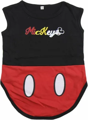 Immagine prodotto di Maglietta per cani Mickey Mouse - XXS