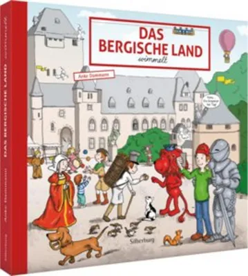 Image de Das Bergische Land wimmelt